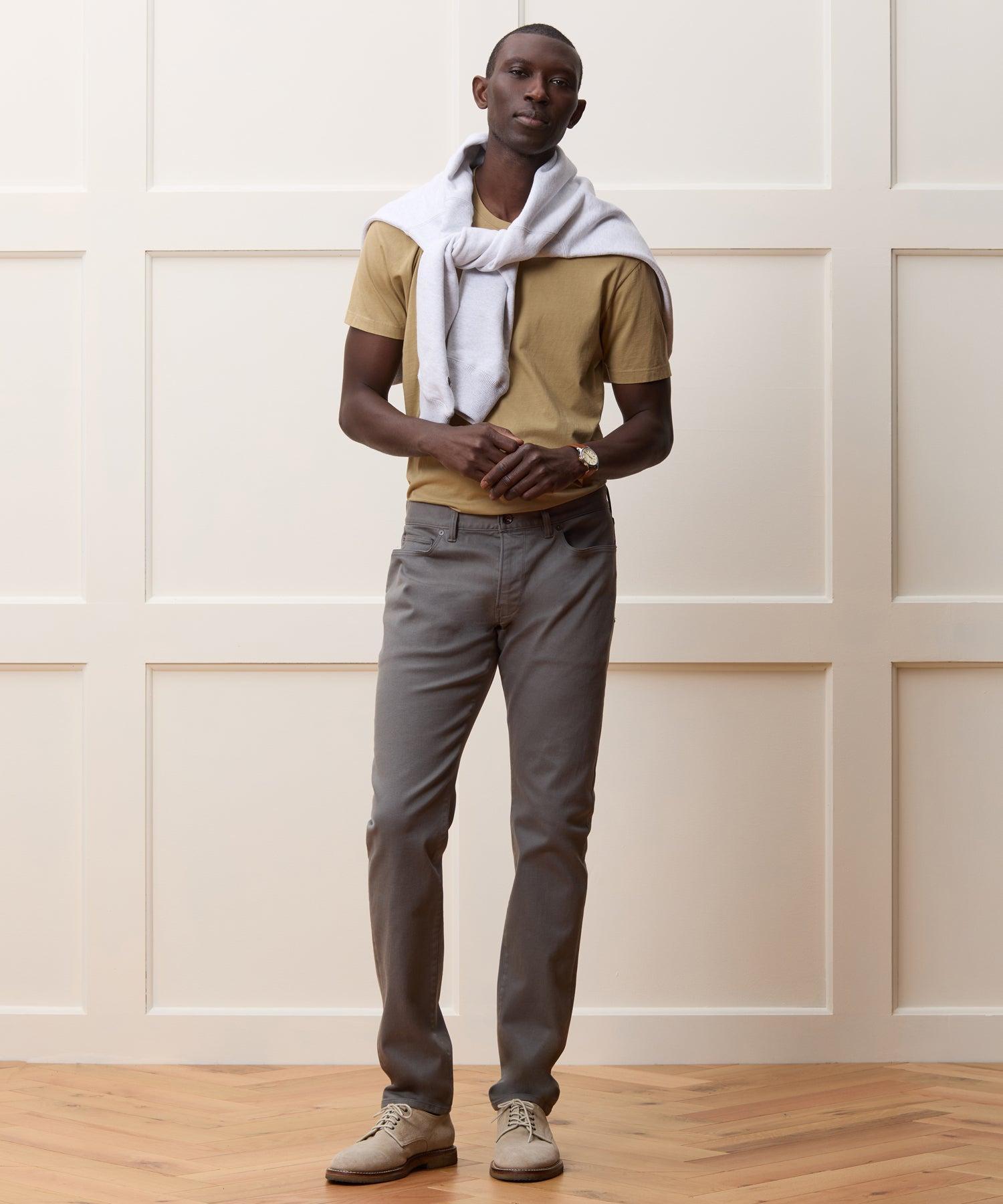 Made in L.A. Premium Jersey Tee Product Image