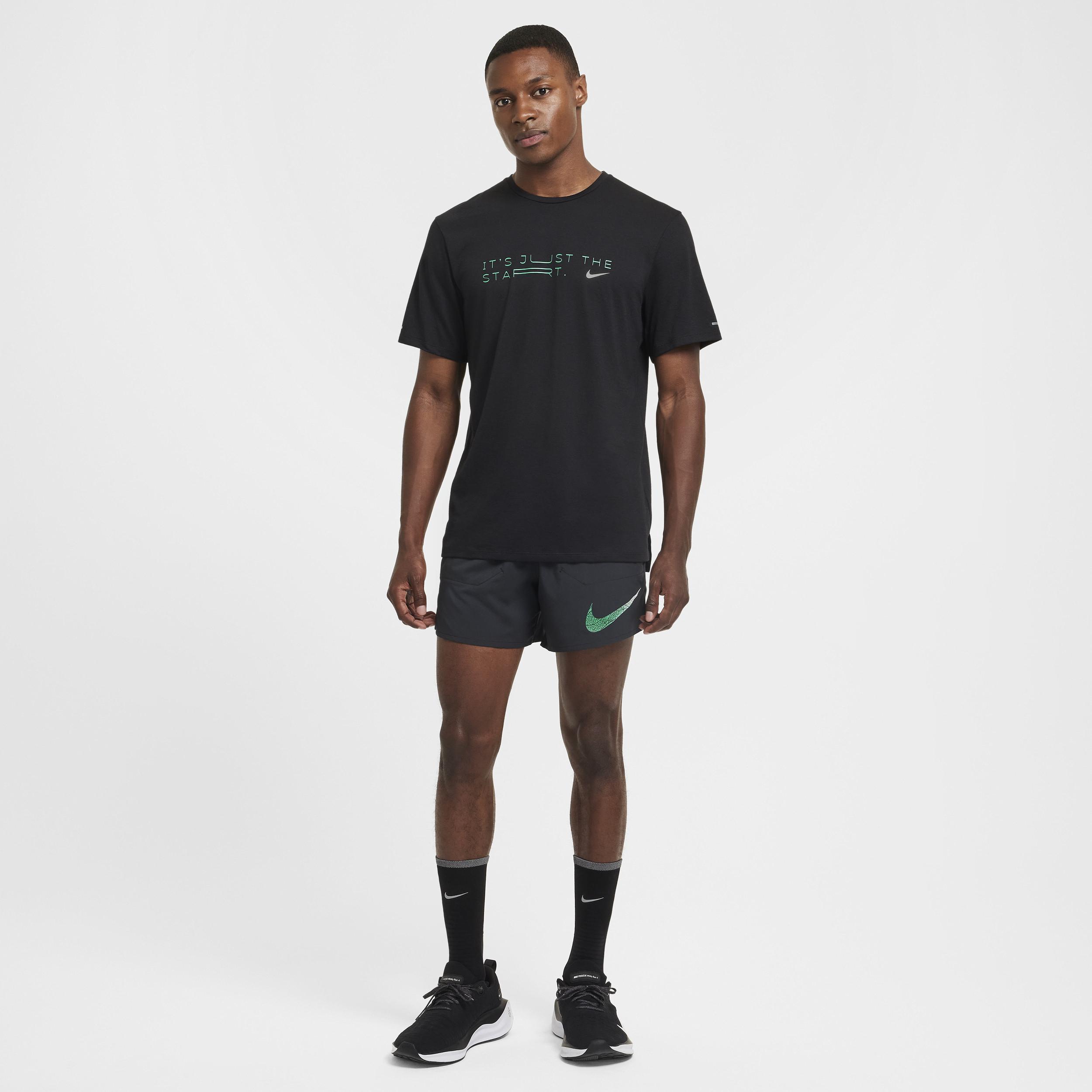 Nike Men's Stride "Kipchoge" Dri-FIT 5" Brief-Lined Running Shorts Product Image