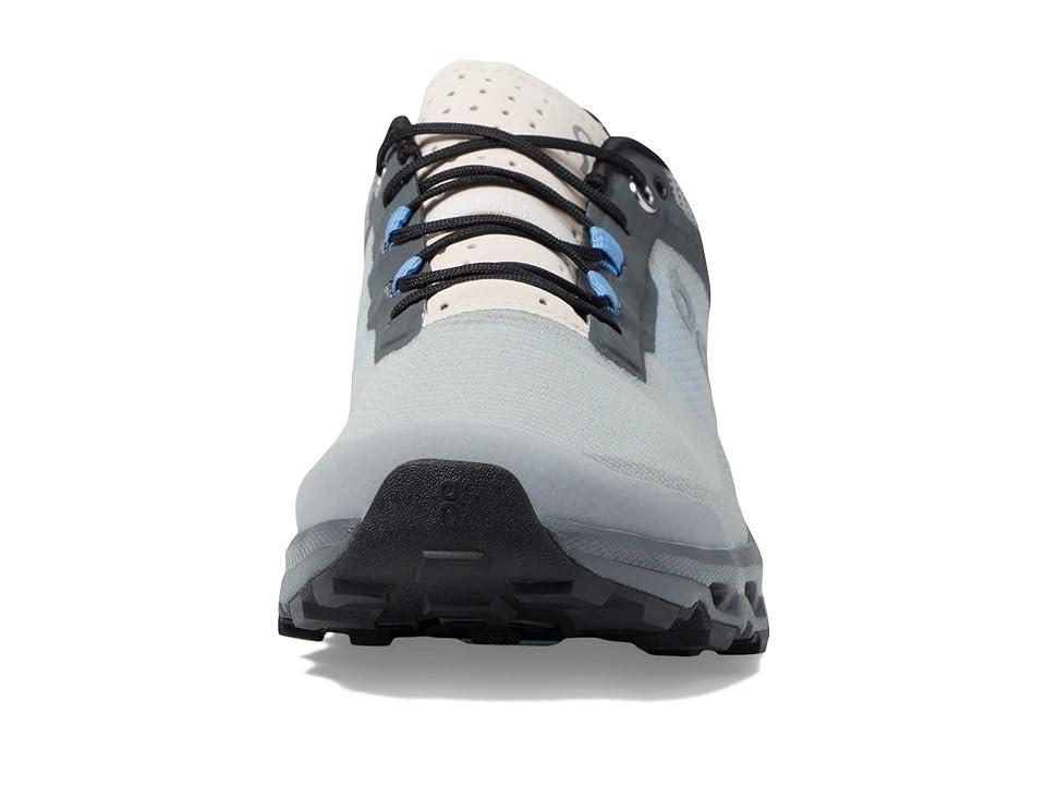 On Womens Cloudvista - Running Shoes Black/White Product Image