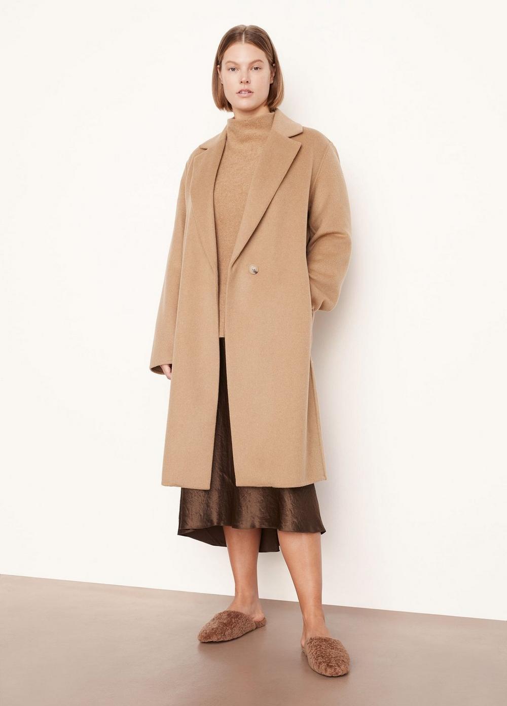 Classic Straight Coat Product Image