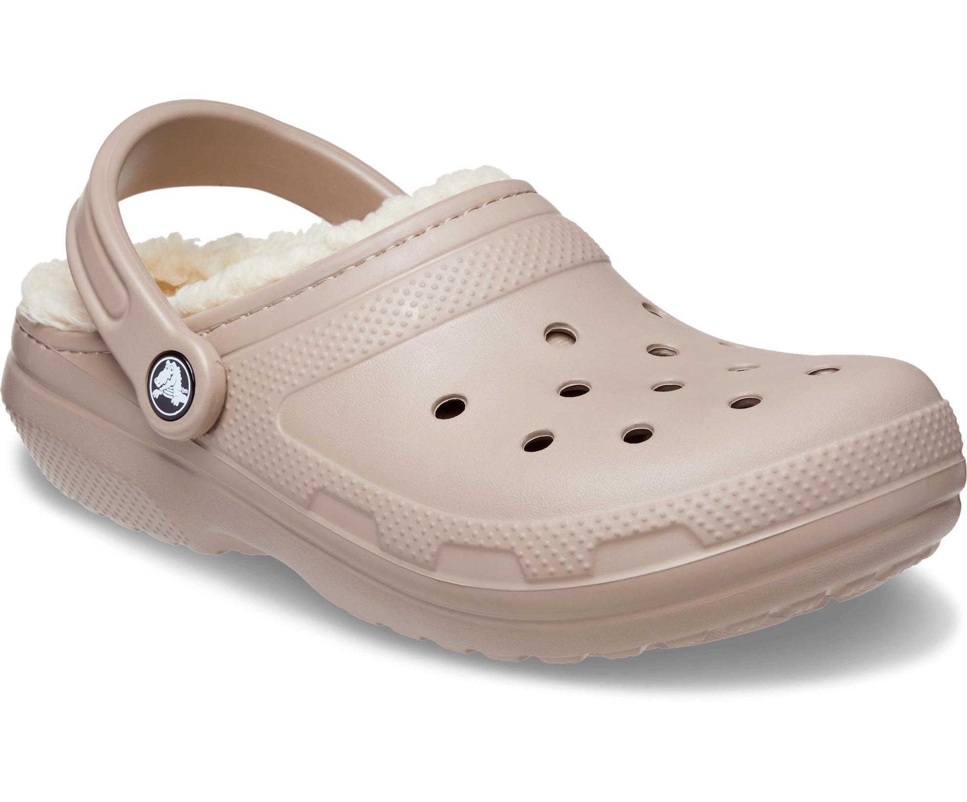 Classic Lined Clog Product Image