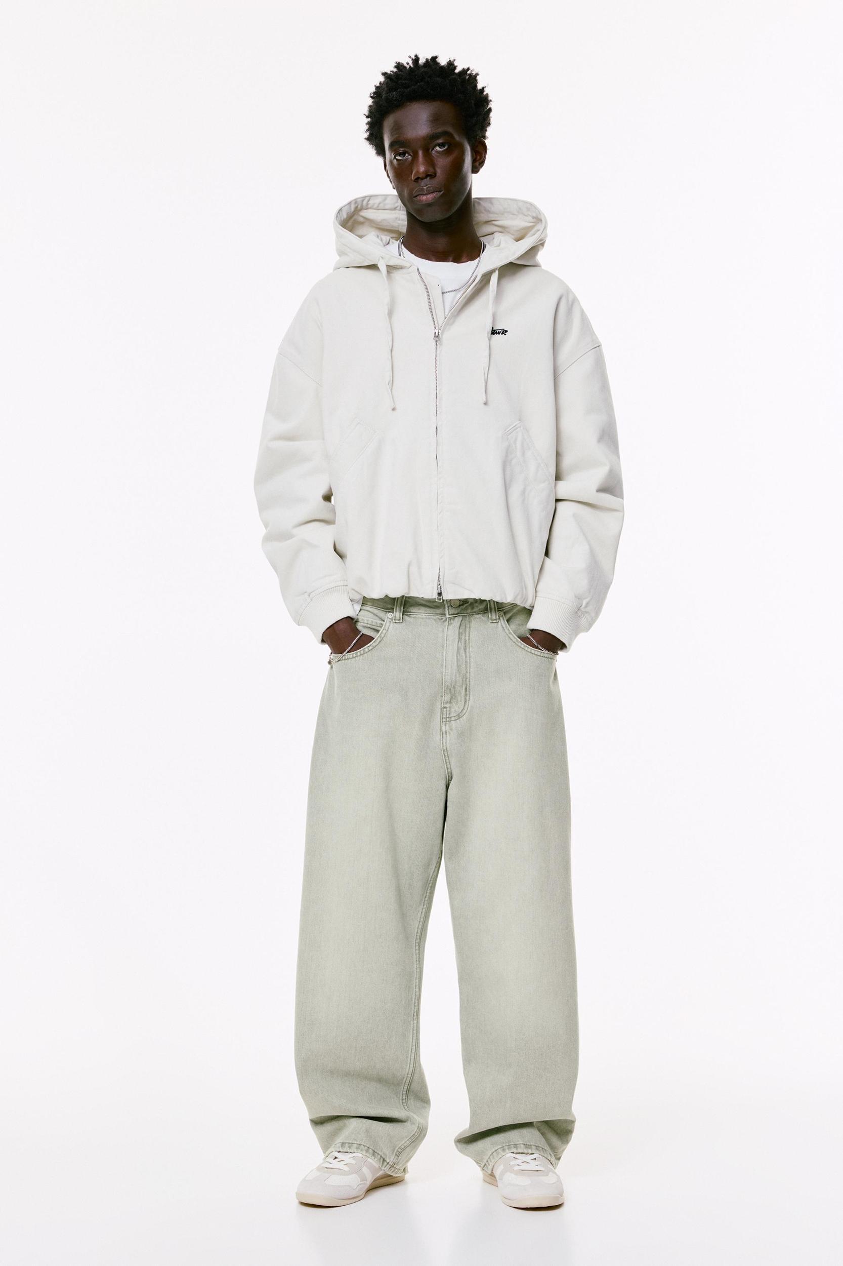 Baggy relaxed fit jeans Product Image