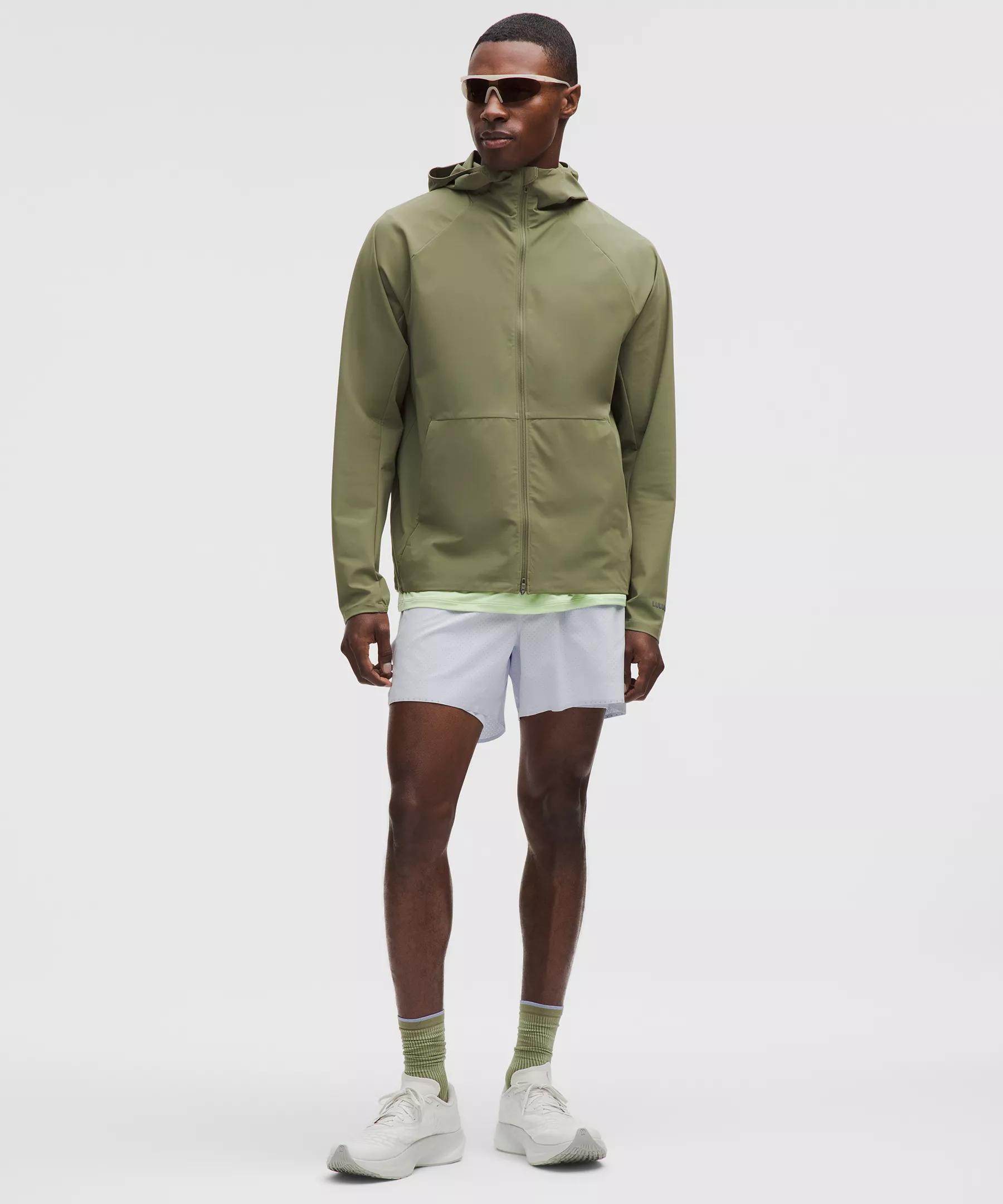 Fast and Free Lined Running Short 5" Product Image