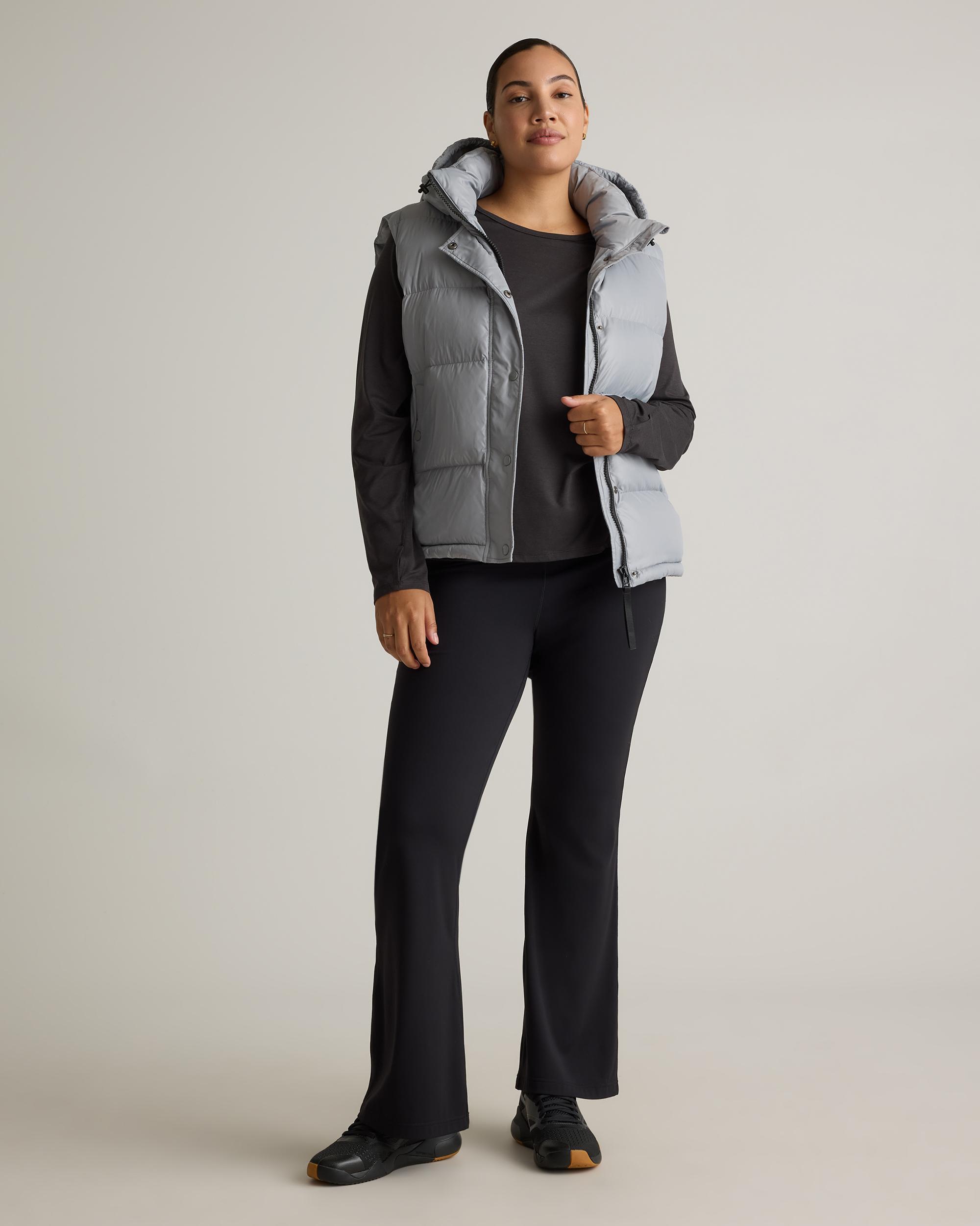 Quince | Women's Responsible Down Puffer Vest Recycled Polyester Product Image