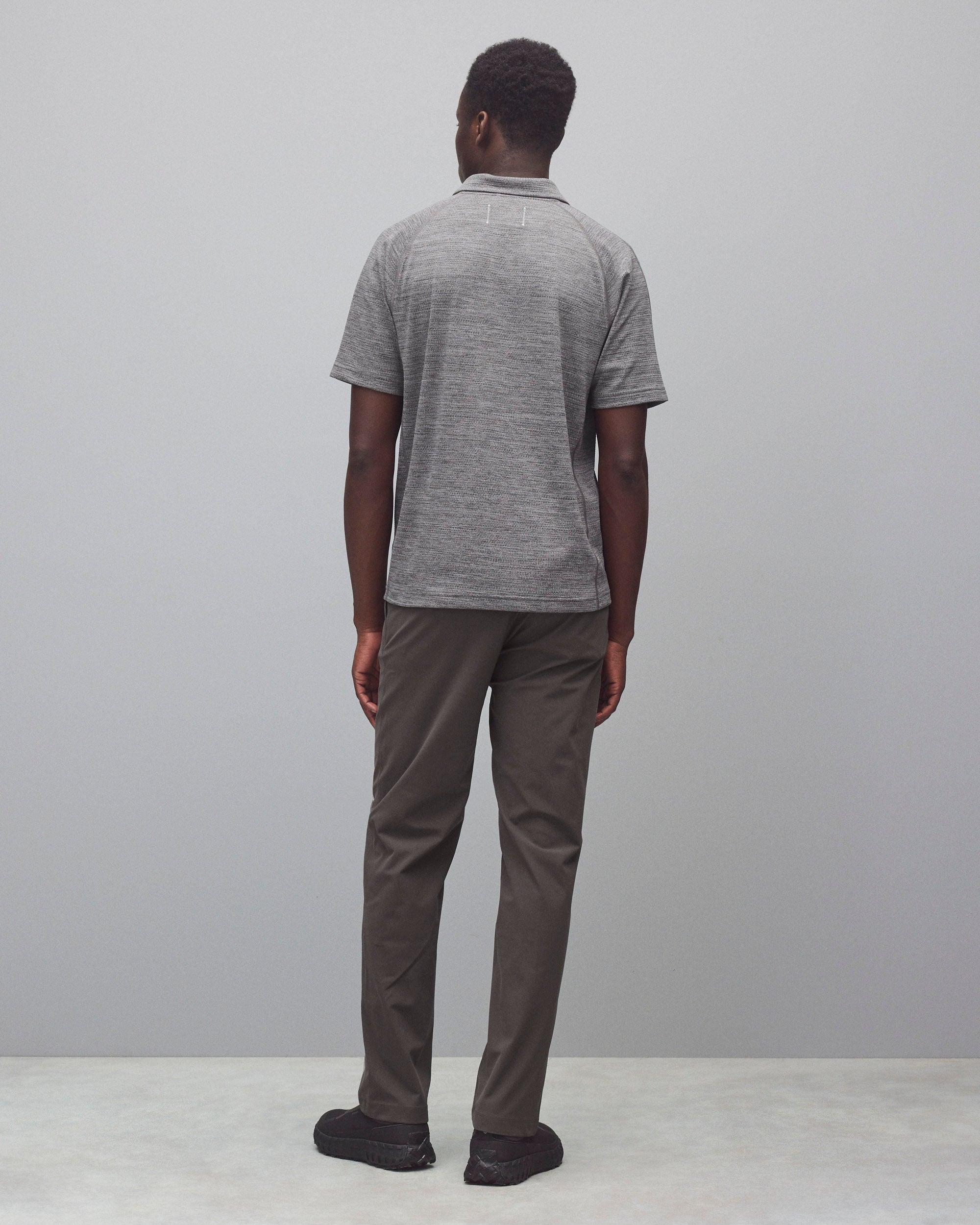 MIDTOWN FADED TERRY TRACKPANTS Male Product Image
