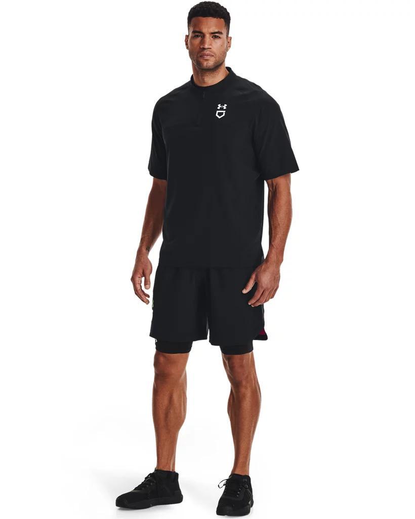 UA Utility Short Sleeve Cage Product Image