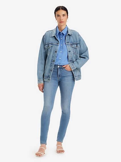 311 Shaping Skinny Cool Women's Jeans Product Image