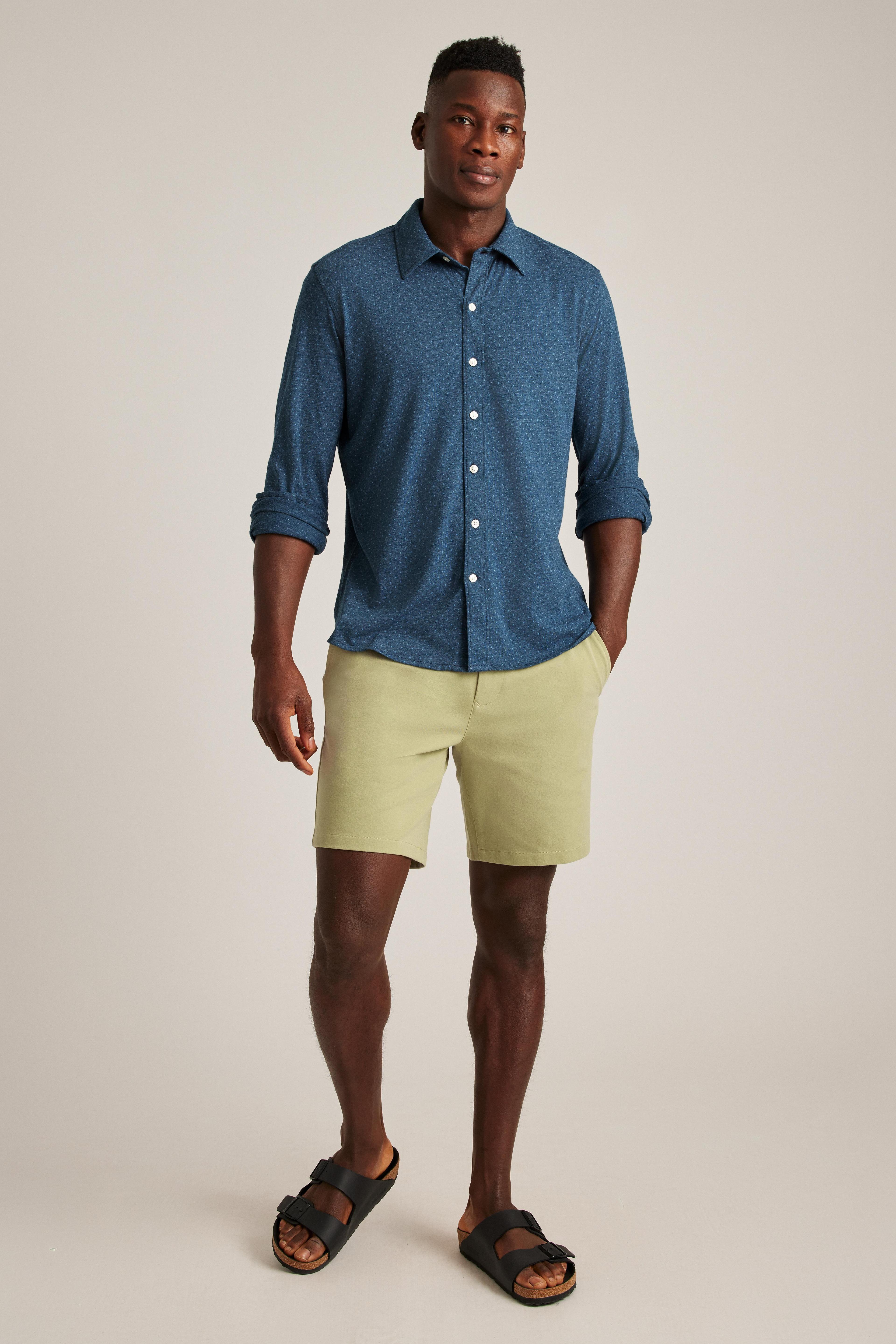 Jersey Everyday Shirt Product Image