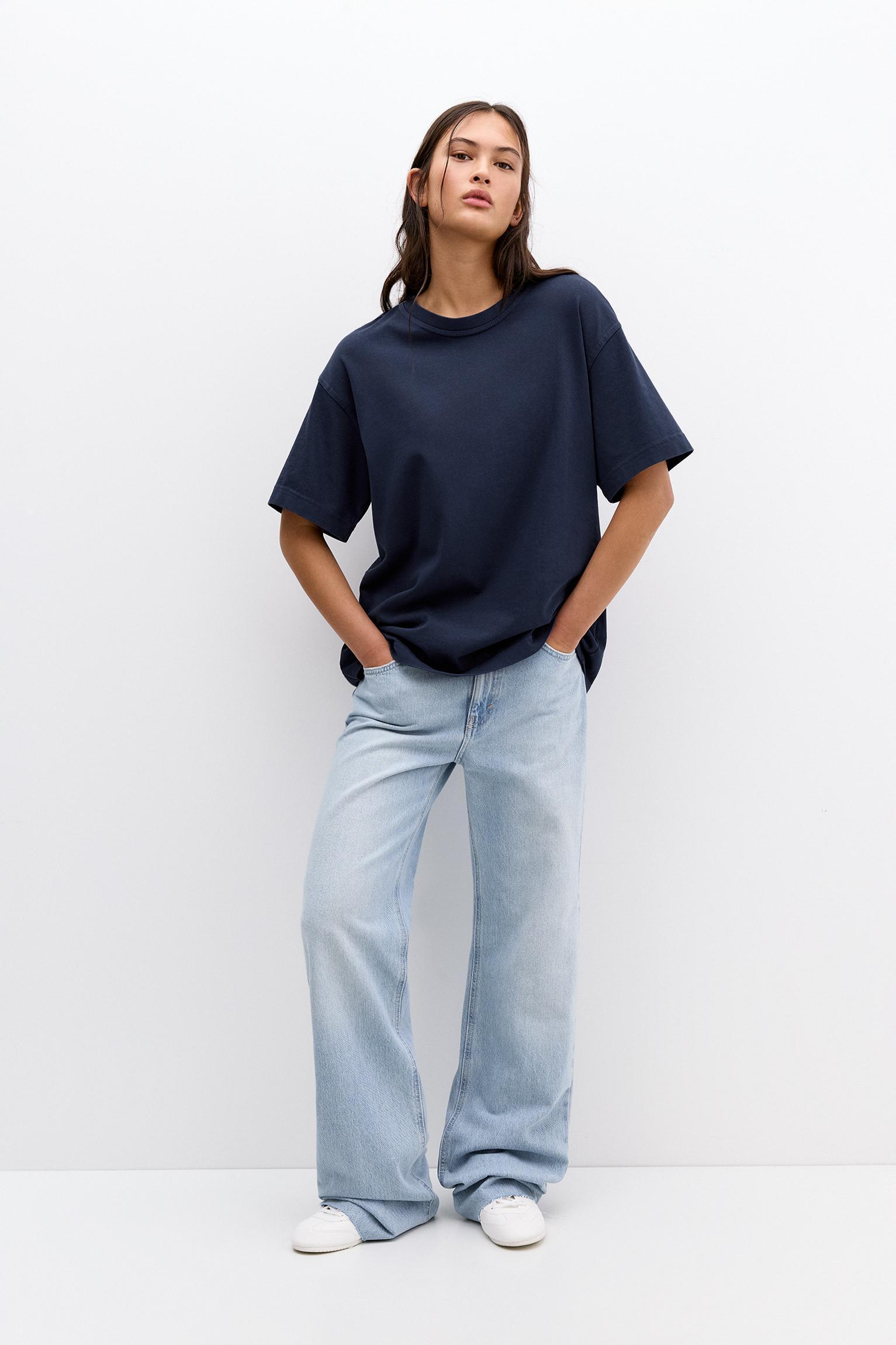 Oversized T-shirt Product Image