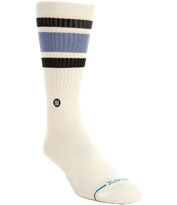 Stance Big & Tall Boyd St Striped Crew Socks Product Image