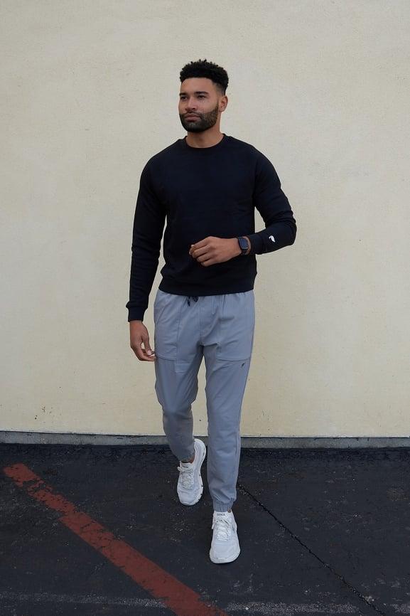 The Lightweight Go-To Crew Product Image