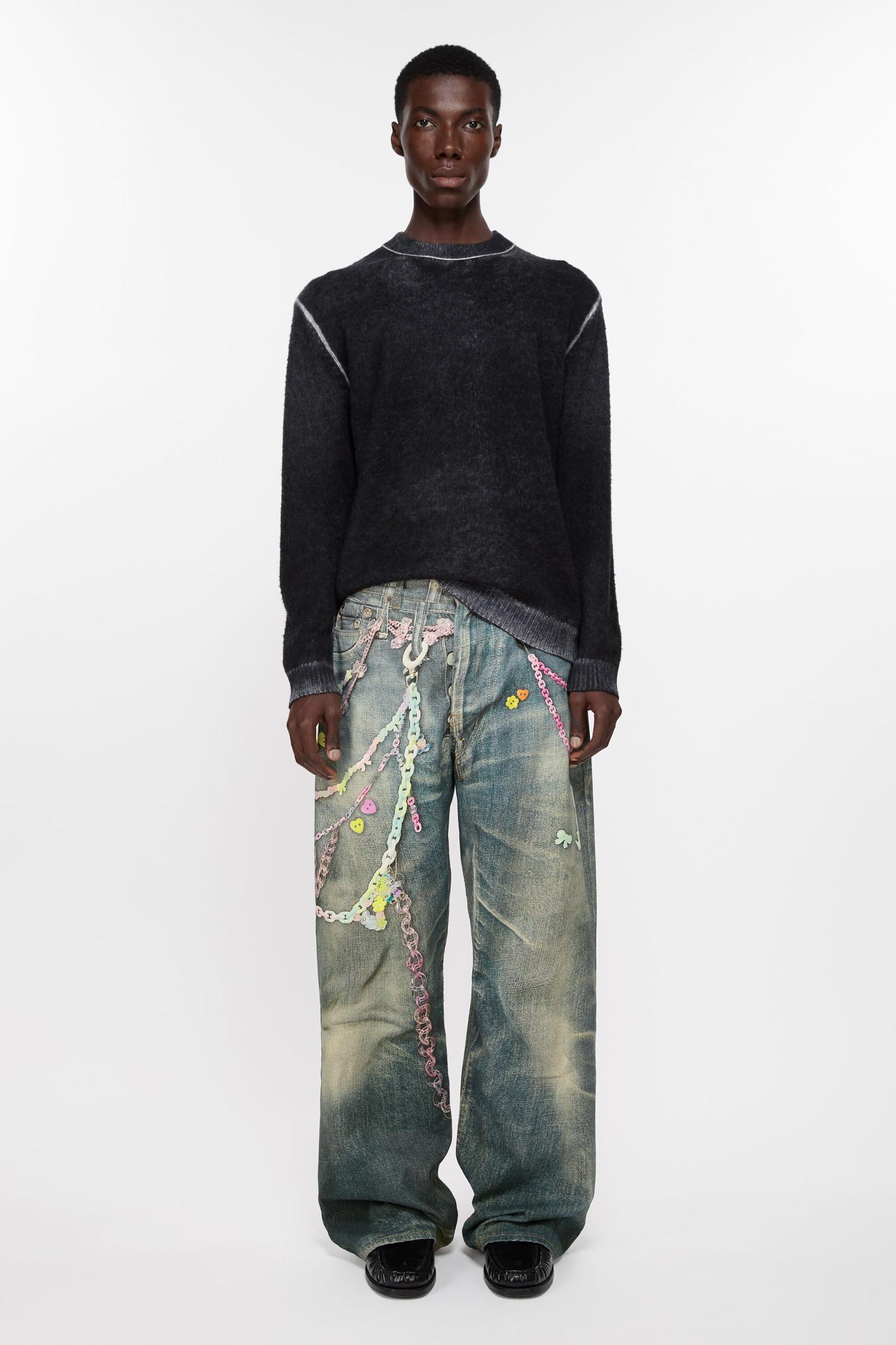 Loose fit jeans - 1981 Product Image