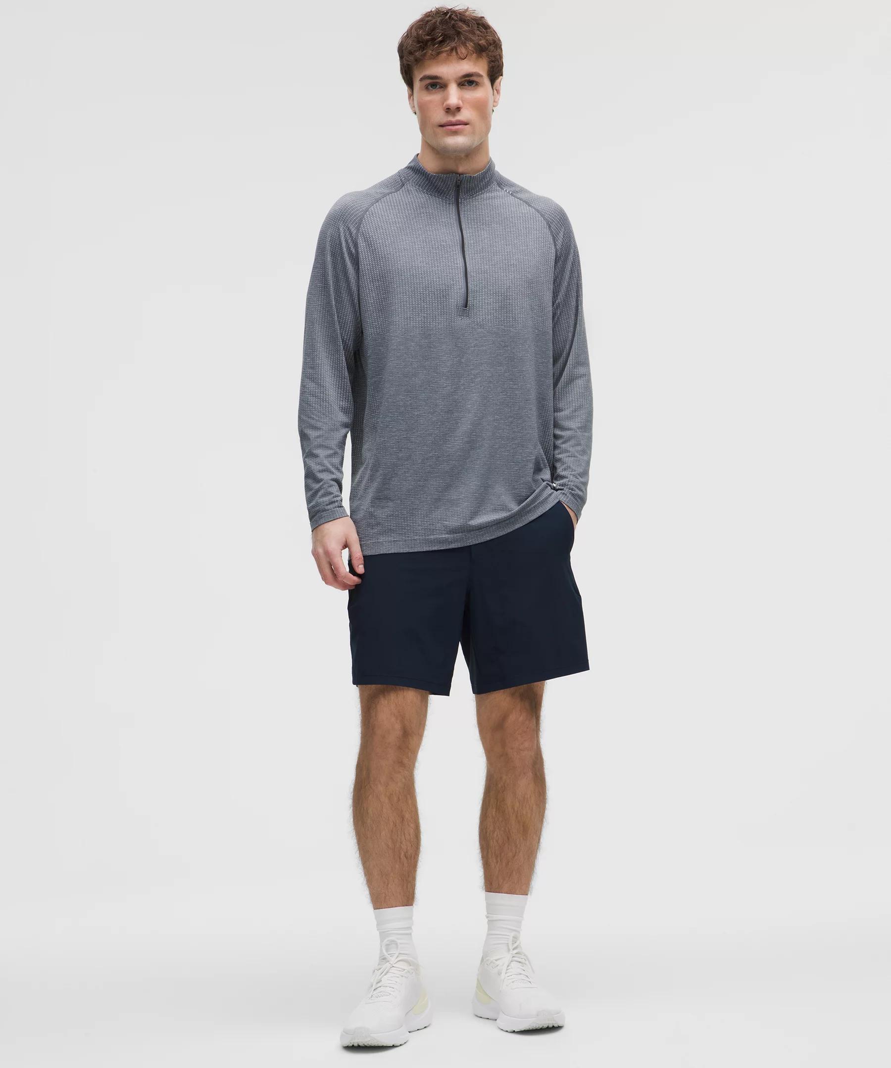 Metal Vent Tech Half Zip Product Image