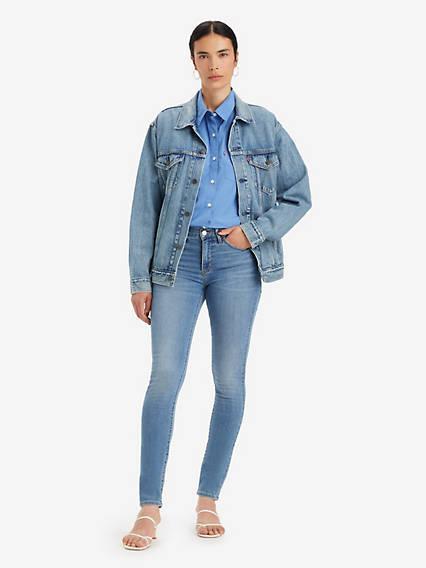 311 Shaping Skinny Cool Women's Jeans Product Image