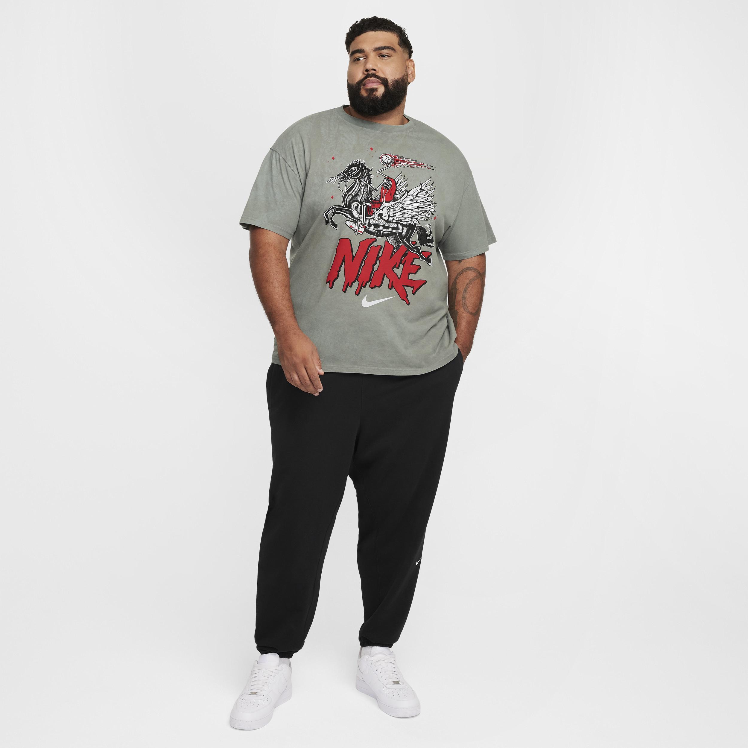 Mens Nike Max90 Basketball T-Shirt Product Image