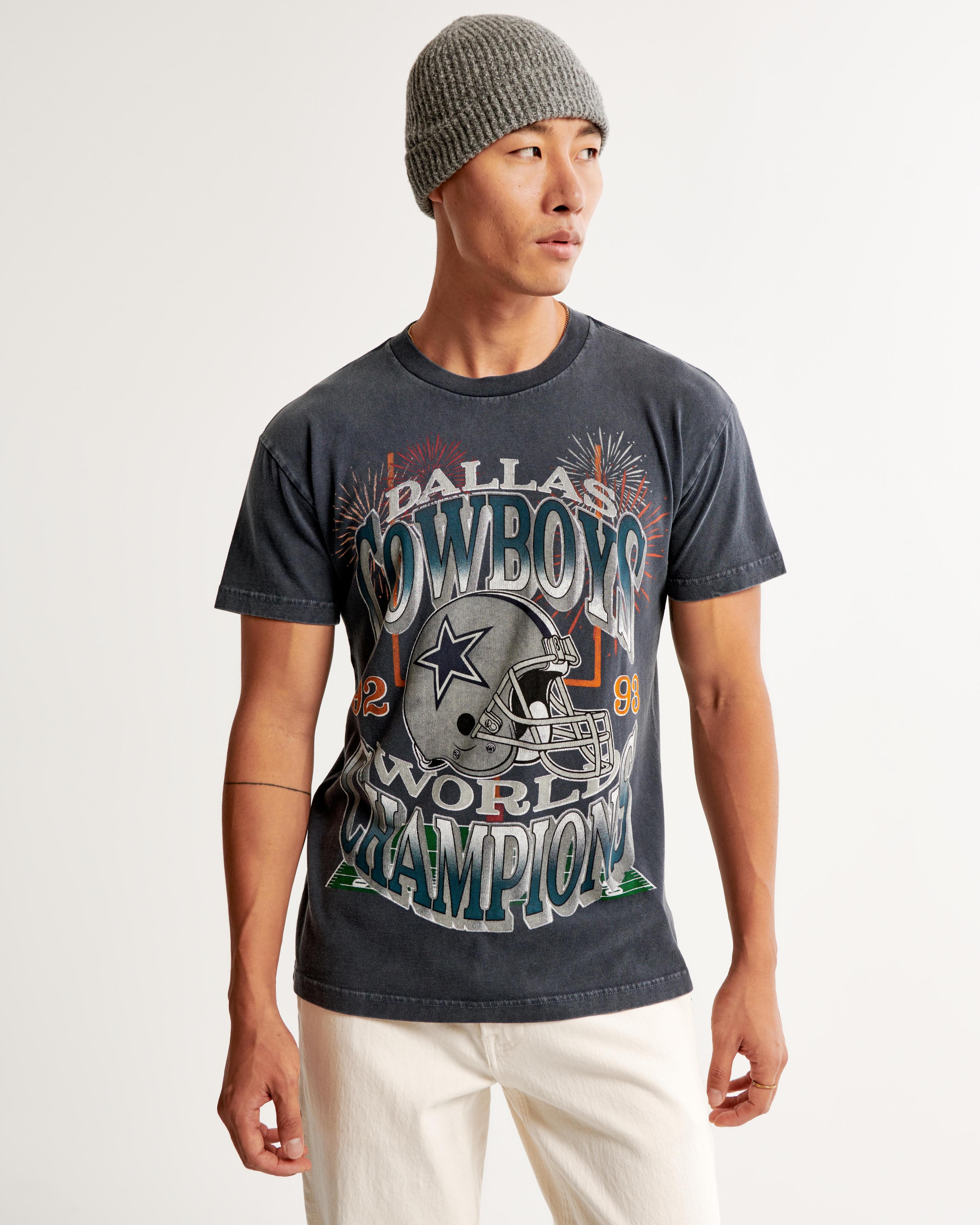 Dallas Cowboys Graphic Tee Product Image