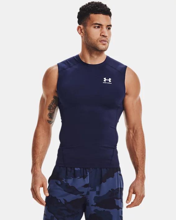 Men's HeatGear® Sleeveless Product Image