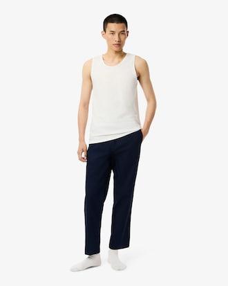 3-Pack Cotton Lounge Tank Tops Product Image