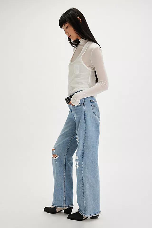 Levi's Low Loose Jeans Product Image