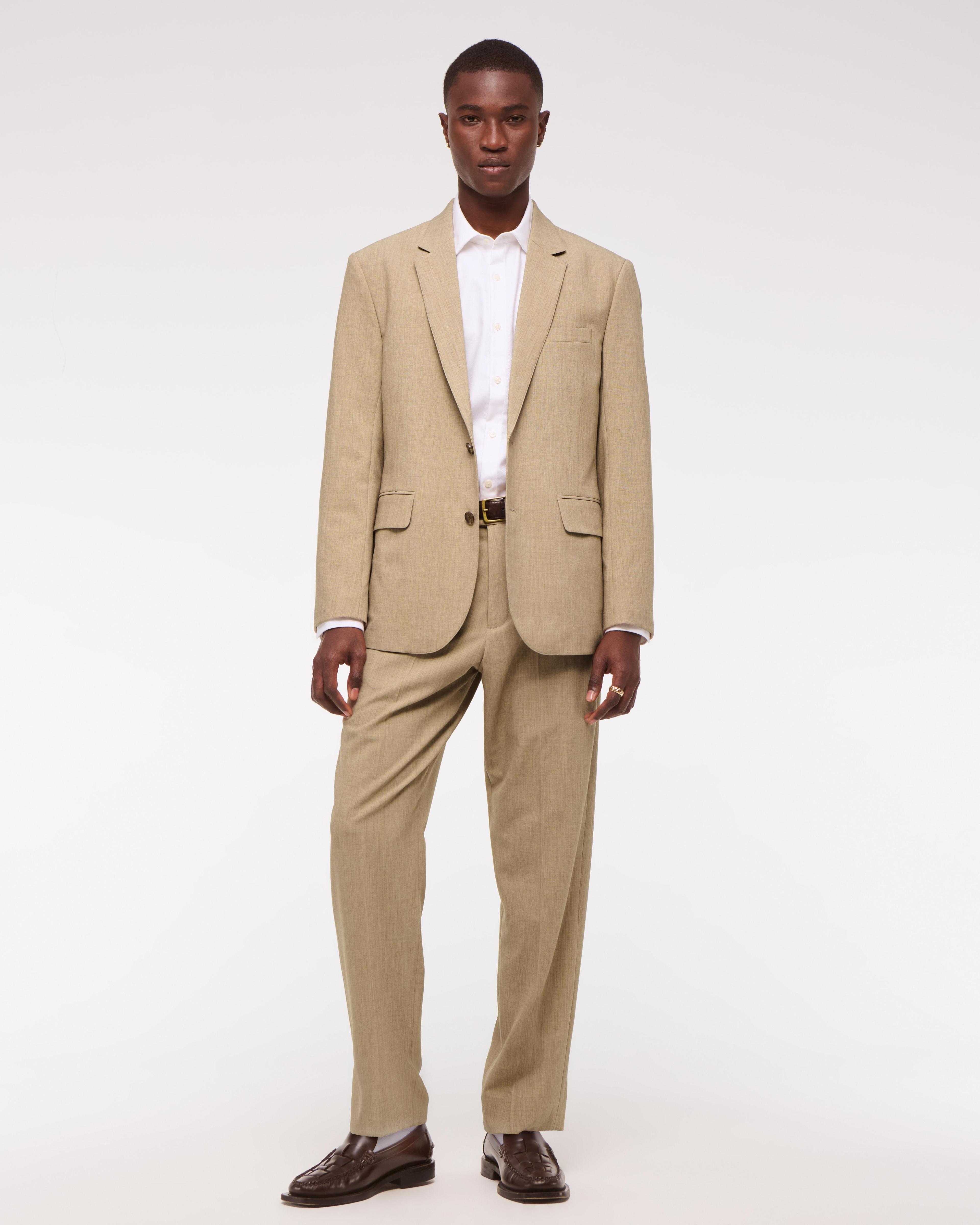 The A&F Collins Tailored Classic Blazer Product Image