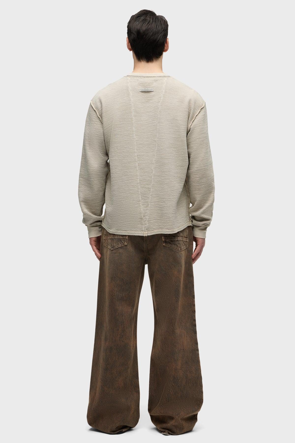 Long Sleeve Tee Male Product Image