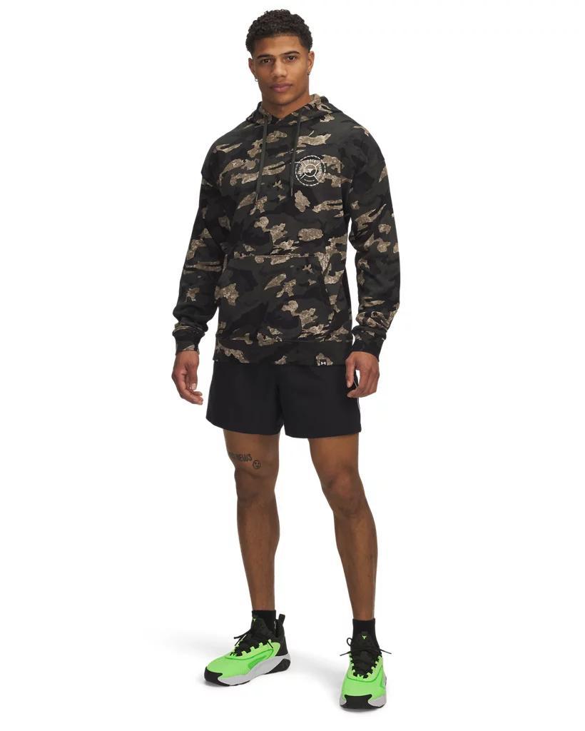 Project Rock Terry Printed Product Image