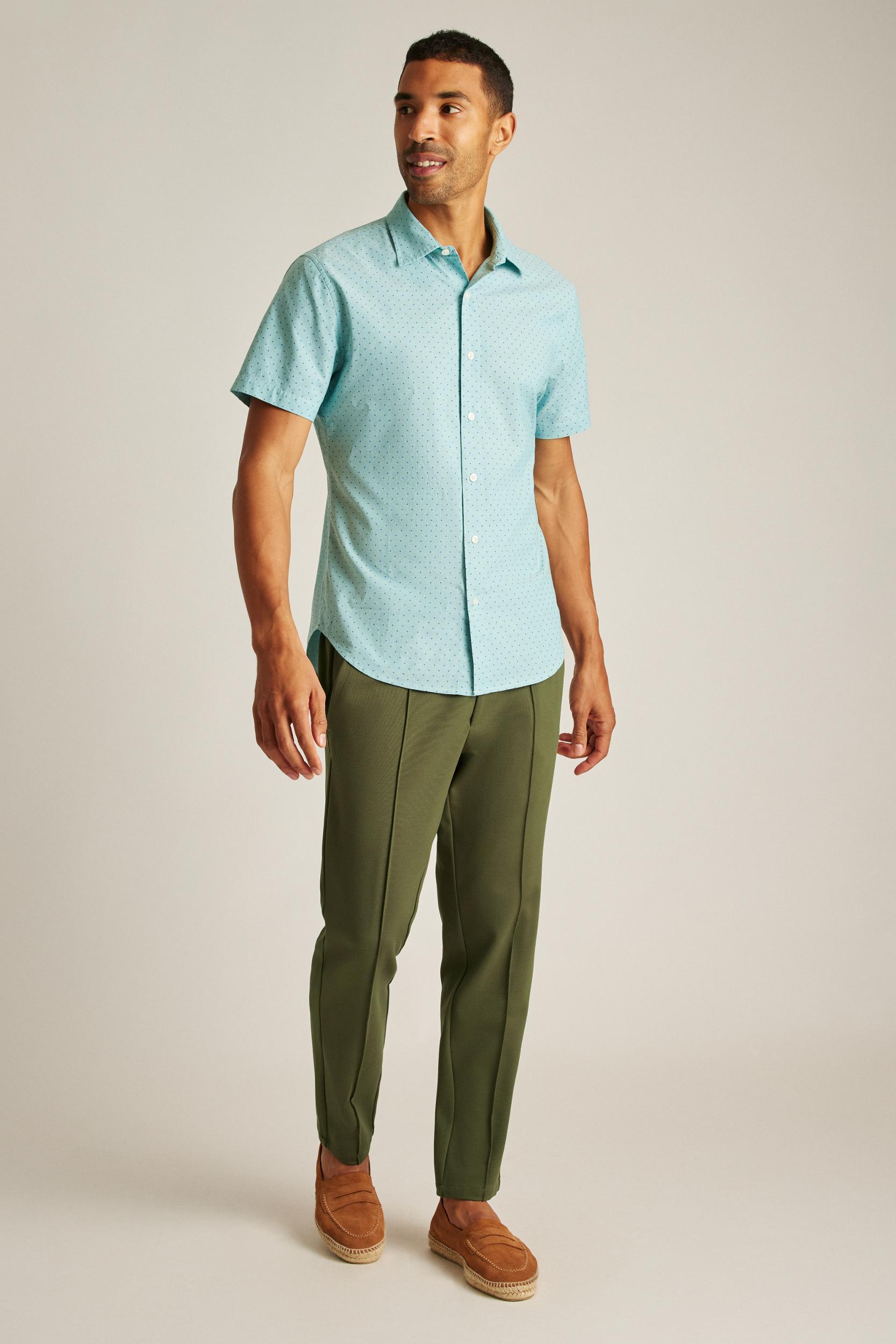 Riviera Short Sleeve Shirt Product Image