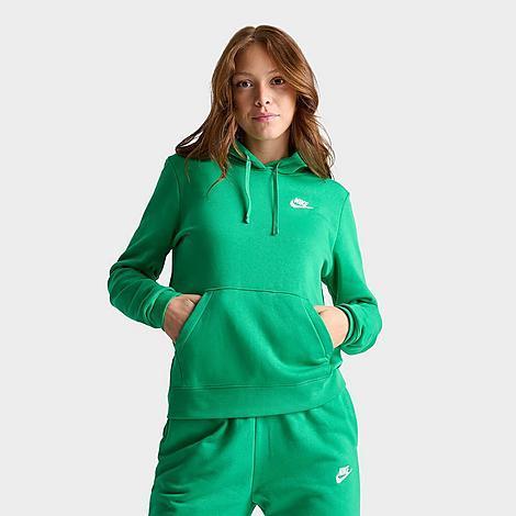 Nike Sportswear Club Fleece Women's Pullover Hoodie Product Image