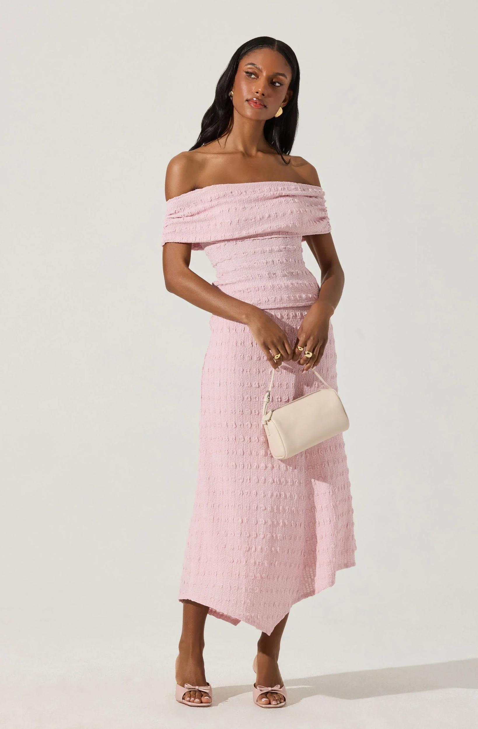 Knit Textured Top Product Image