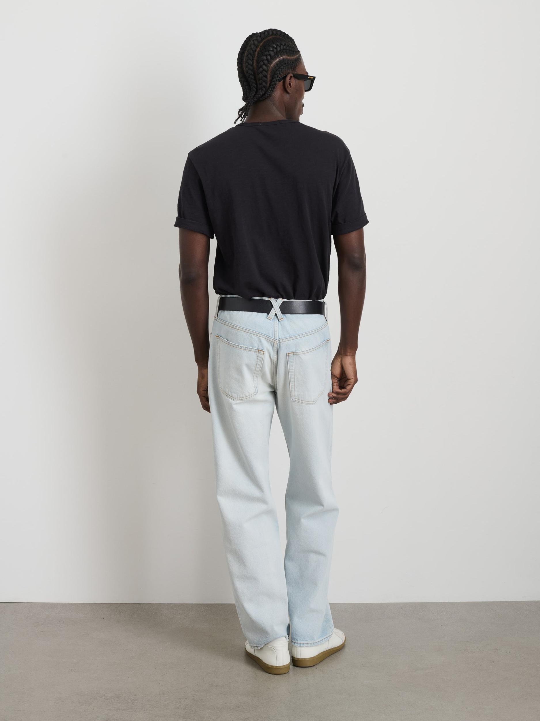 The Standard T-Shirt In Slub Cotton Product Image