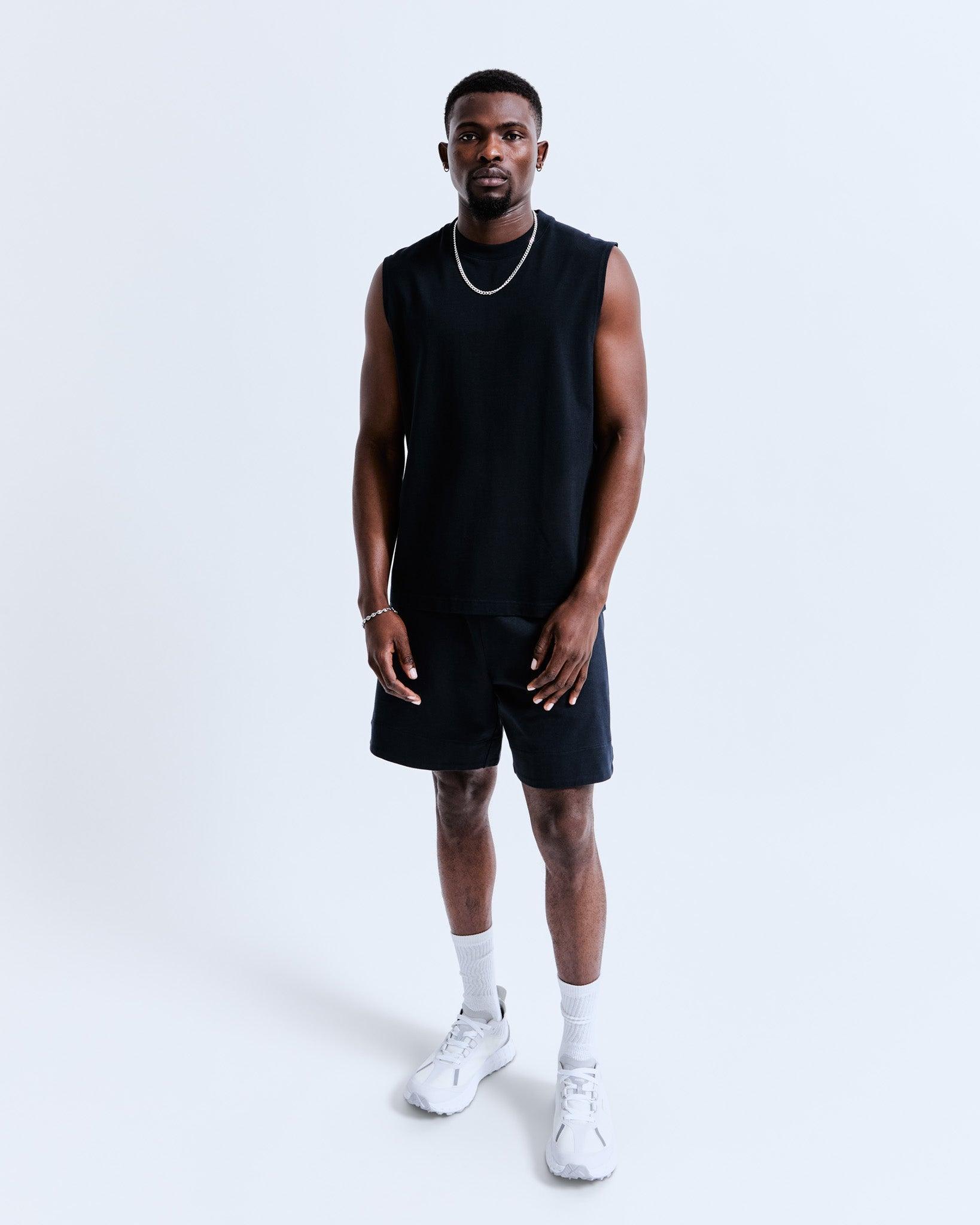 Midweight Jersey OG Sleeveless T-Shirt Male Product Image