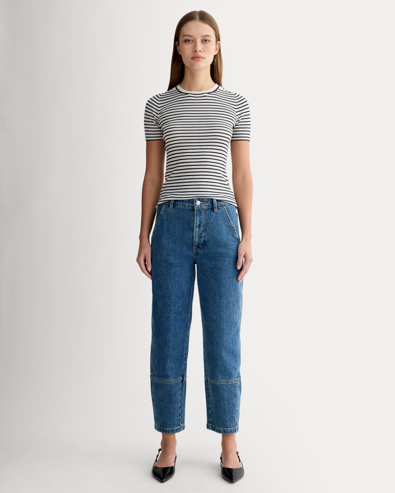 Womens Utility Barrel Pant by Everlane Product Image