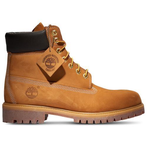 Mens Timberland 6 Inch Premium Waterproof Boots Product Image