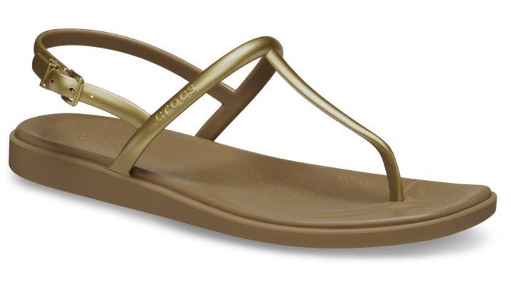 Women’s Miami Metallic Thong Flip Product Image