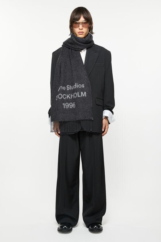 Logo scarf - Wide Product Image