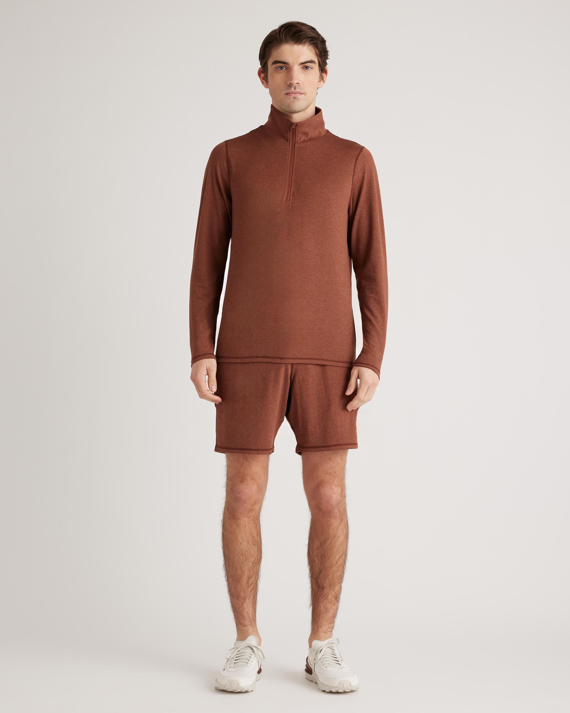 Quince | Men's Flowknit Performance 7.5" Short Recycled Polyester Product Image