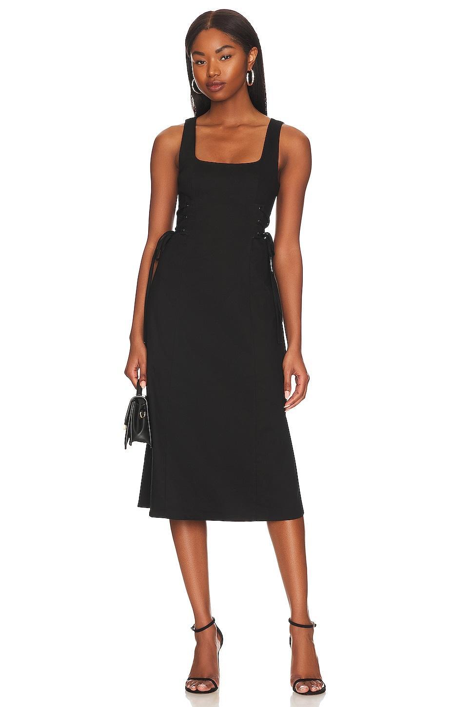 x REVOLVE Samina Midi Dress House of Harlow 1960 Product Image