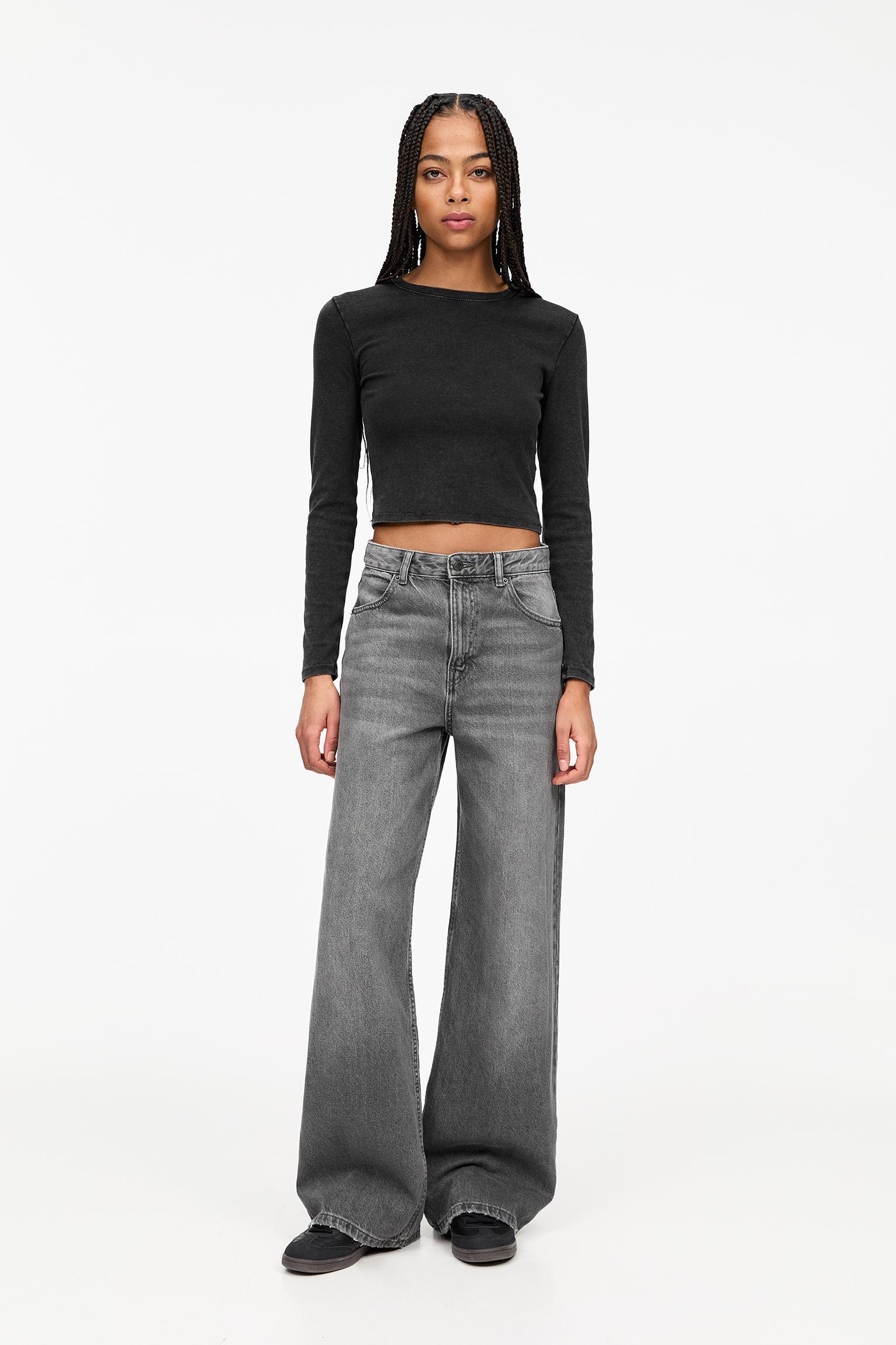 Long sleeve T-shirt Product Image