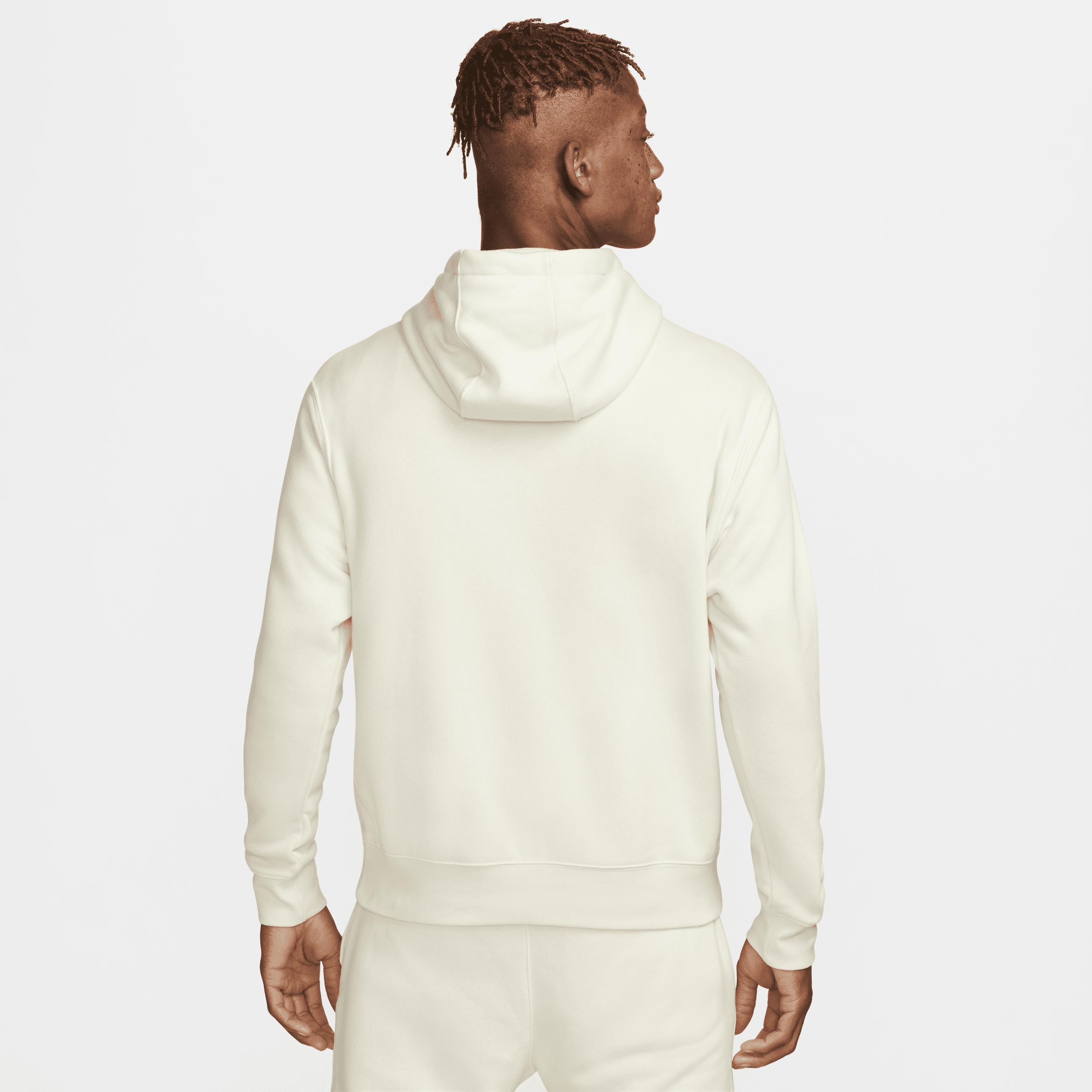 Nike Mens Club Fleece Patch Pullover Hoodie Product Image