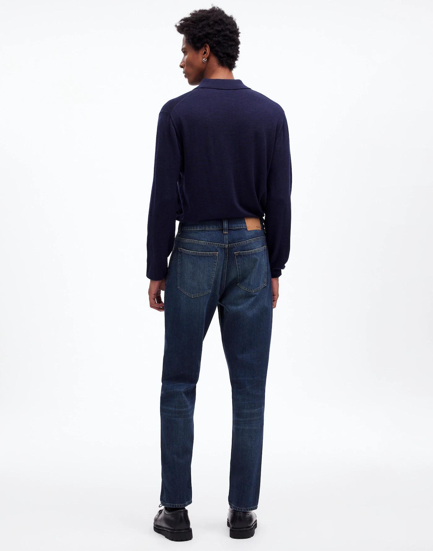 Relaxed Taper Jeans Product Image