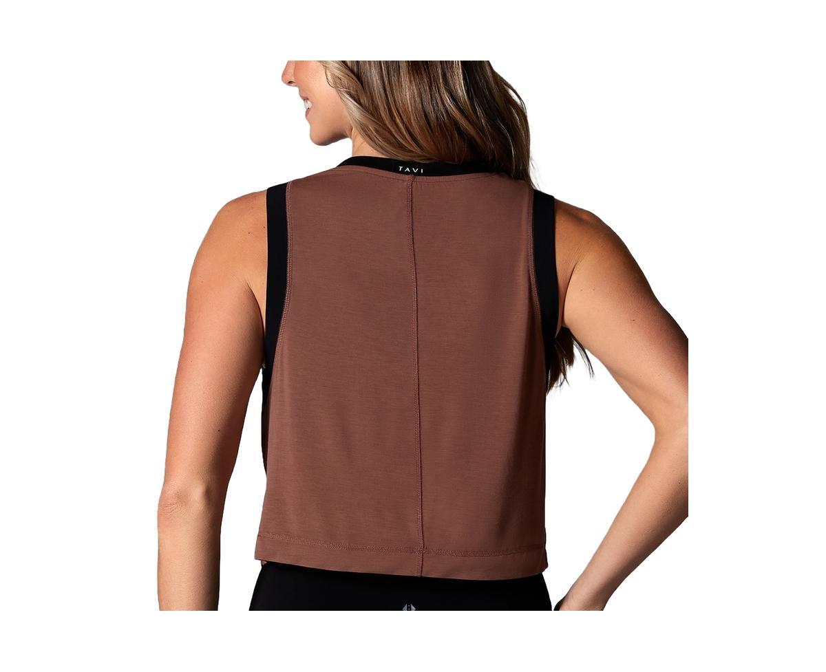 Tavi Womens Sporty Tank Product Image