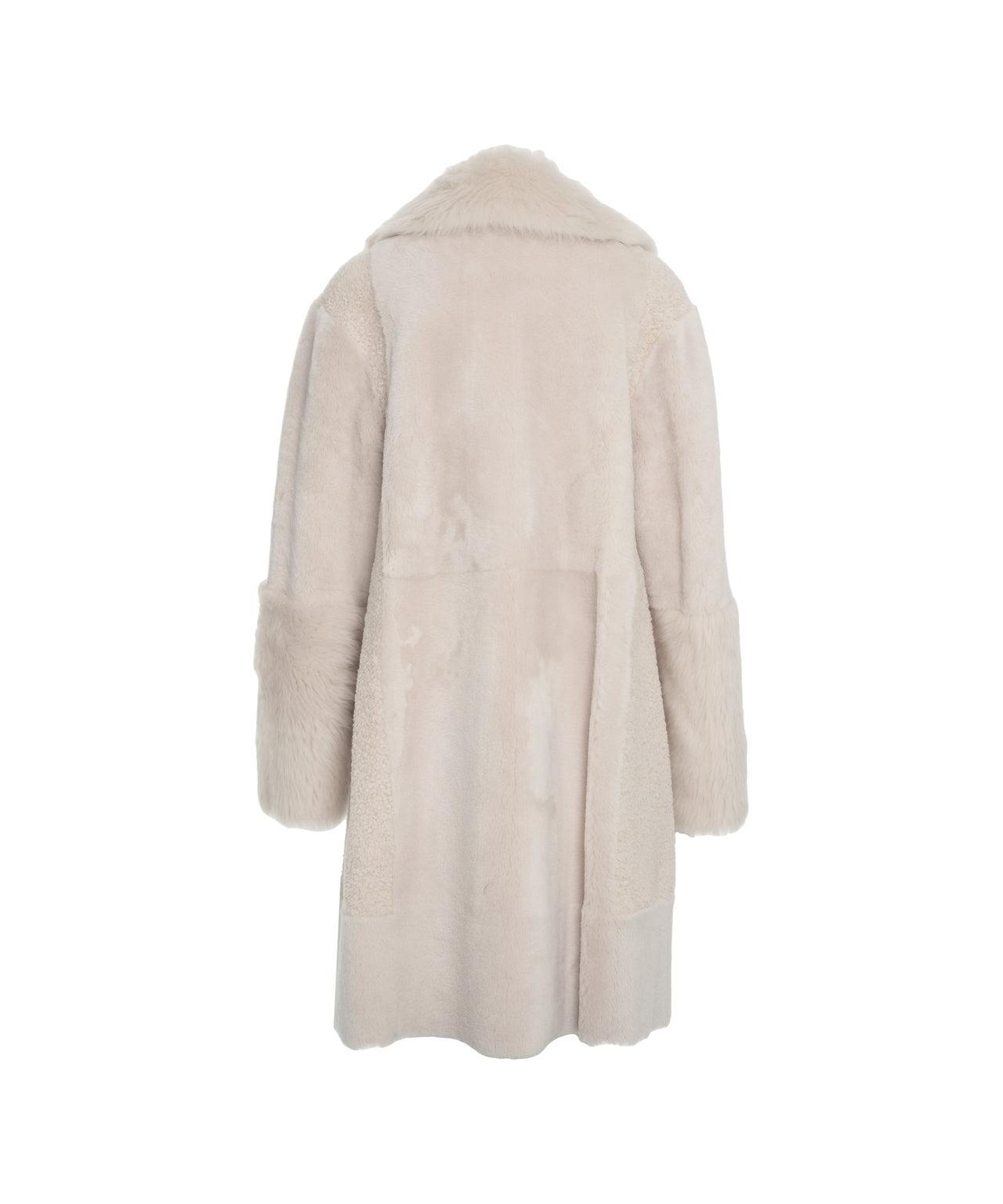 Lambskin coat Product Image