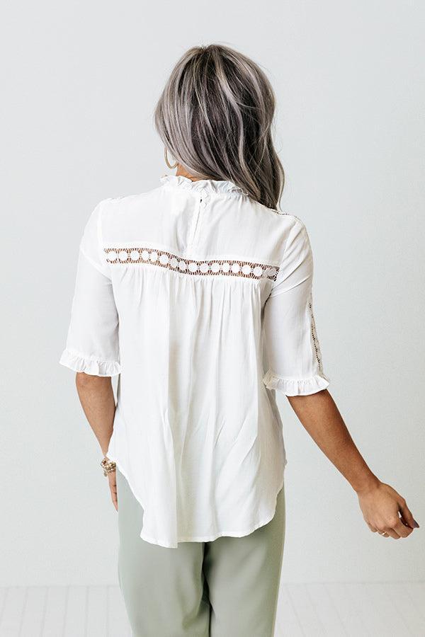 Parade Pretty Shift Top Product Image