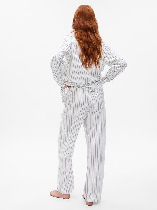 Poplin PJ Pant Product Image