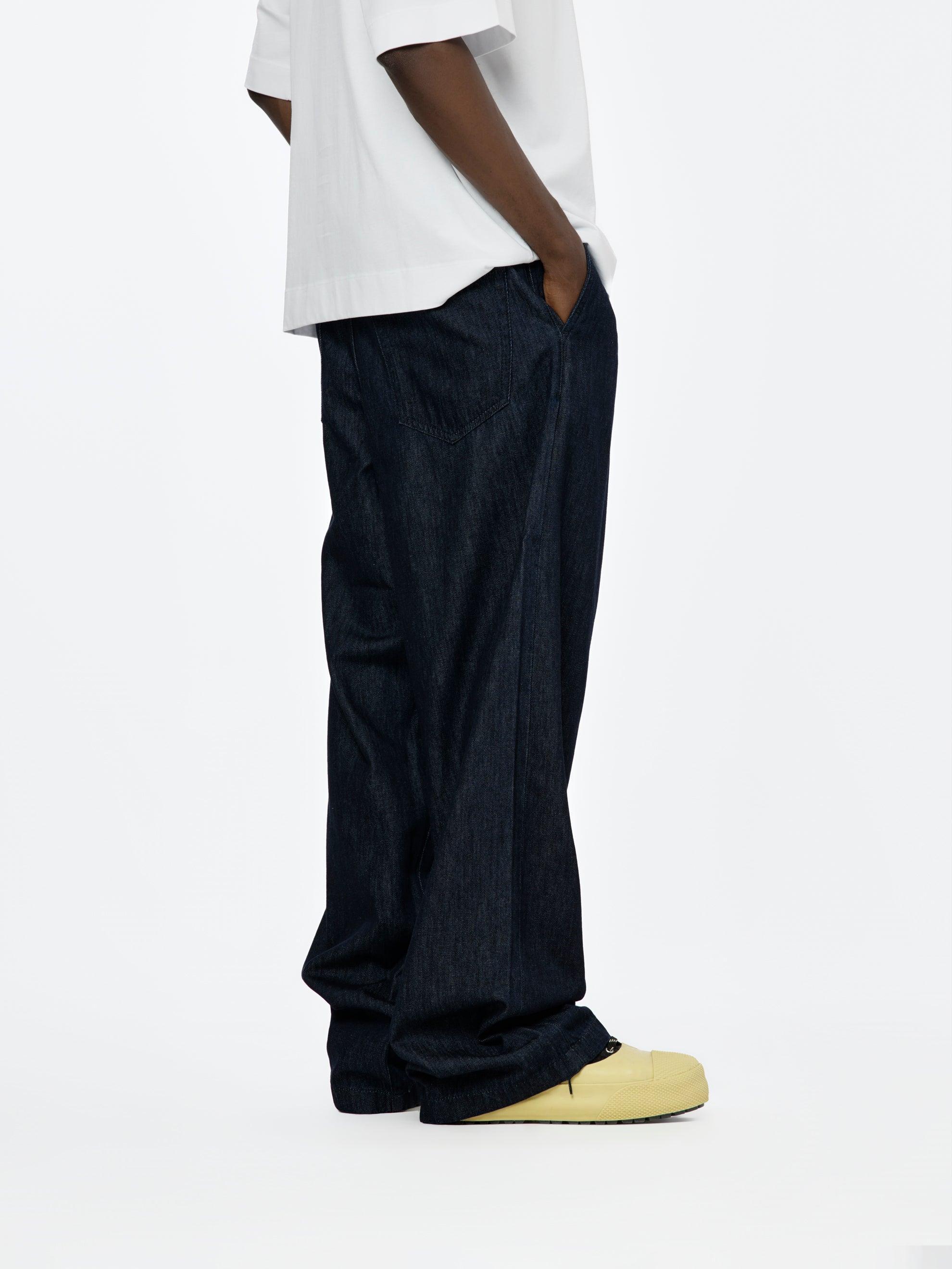 Penning Pants (Indigo) Product Image