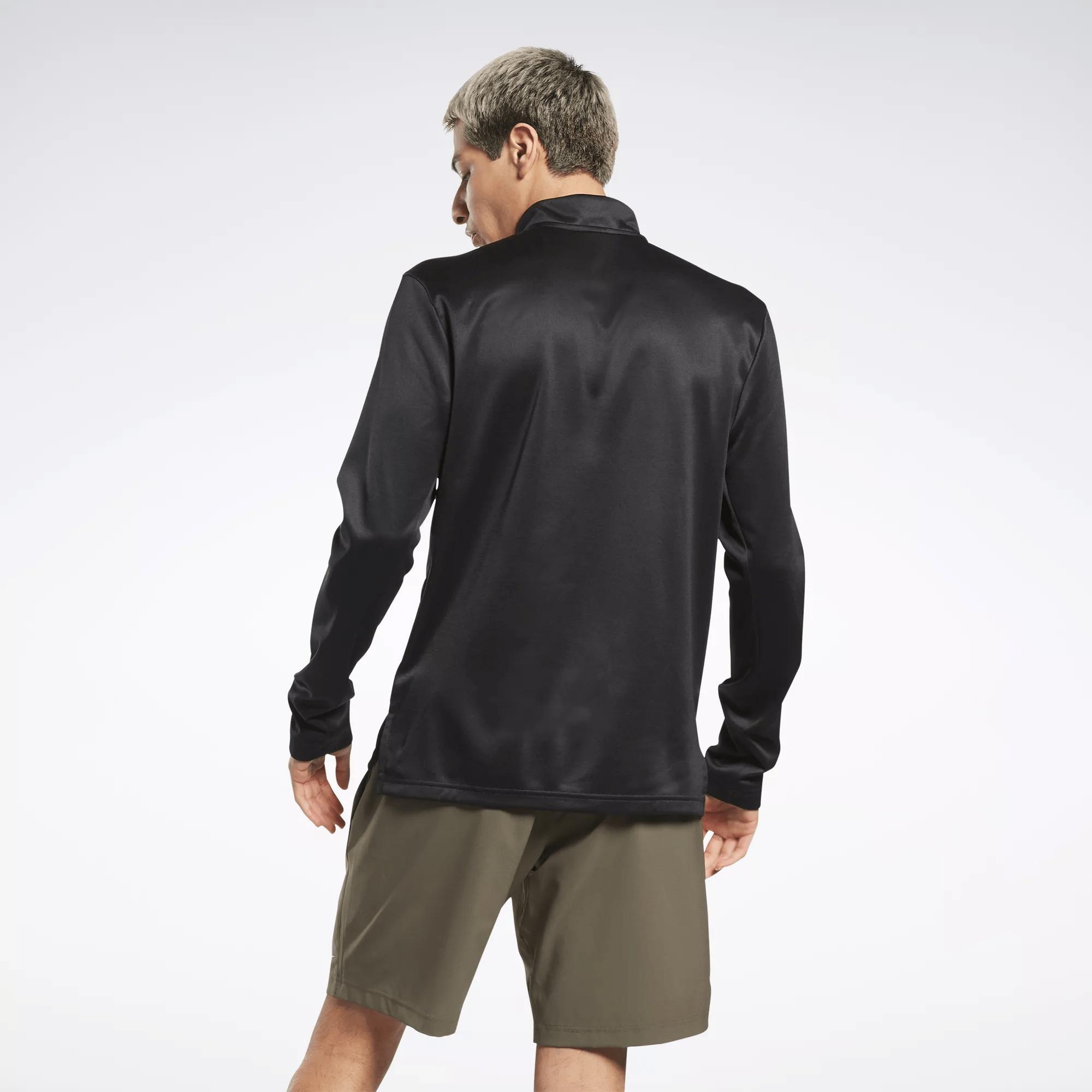 Men's Workout Ready Quarter-Zip Top Male Product Image