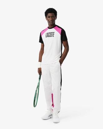 Tennis Colour-Block T-shirt Product Image