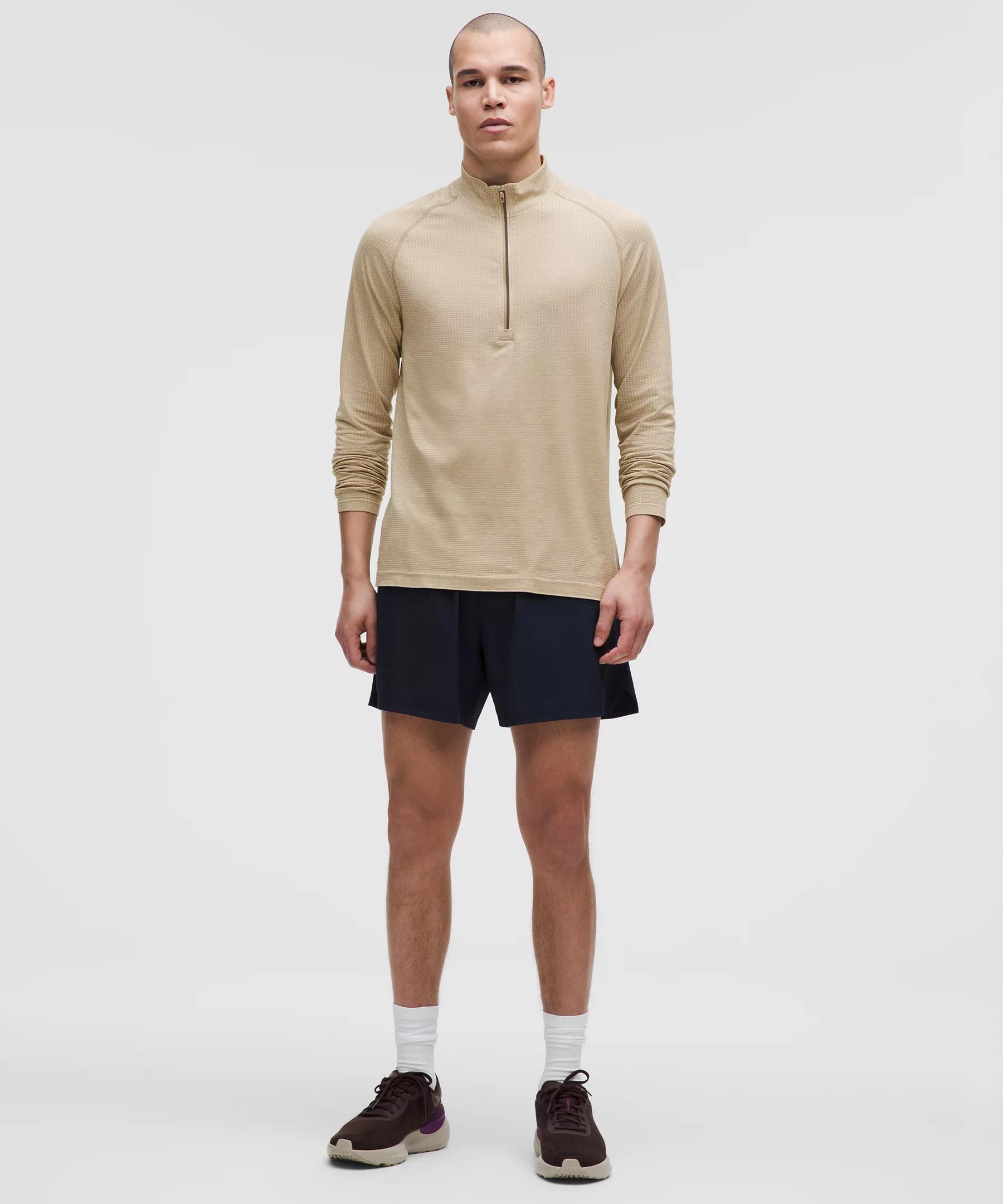 Metal Vent Tech Half Zip Product Image