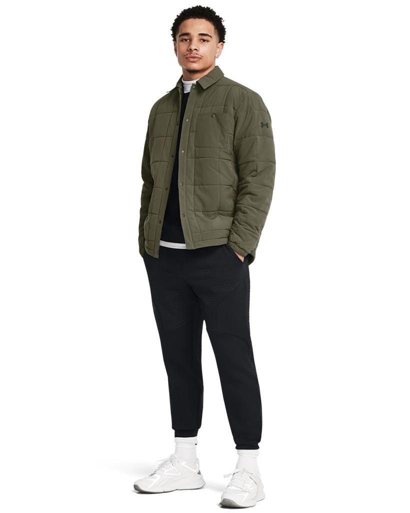 Men's UA Expanse Quilted Shacket Product Image