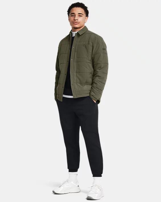 Men's UA Expanse Quilted Shacket Product Image